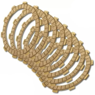 KIT DI DISCHI FRIZIONE GUARNITI FCC per Honda 1300 VTX 1300 S 2003-2007 Foto 1 de 4