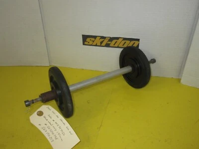 2004 Ski-doo Skandic 600 SUV eixo #M5347950 roda 139mm #503190798 - Imagem 1 de 3