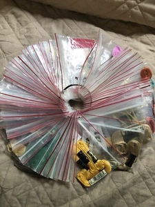 DMC 25 Cotton 6-ply Embroidery Floss Mixed Lot Pull Skein Cross Stitch Thread - Picture 1 of 9