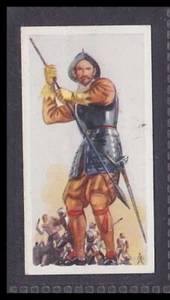 FIREMAN (1633) - 80 + años Inglés Tabaco Tarjeta # 21 - Imagen 1 de 2