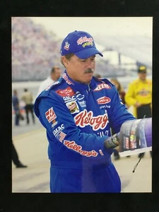 Terry Labonte NASCAR Kellogg's Racing Driver 8x10 Color Photo - Picture 1 of 1
