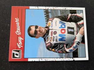Tarjeta de carreras Donruss NASCAR 2023 # 179 Tony Stewart - retro 1990 (nuevo) - Imagen 1 de 3