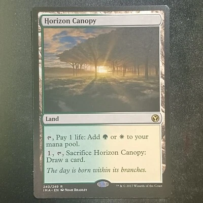 Horizon Canopy - Iconic Masters (Magic/MTG) - Image 1 of 2
