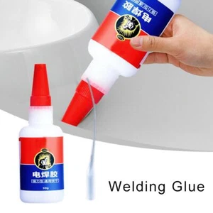 Welding High-Strength Oily Glue - Uniglue Universal Super Glue 20g/50g - Picture 1 of 14