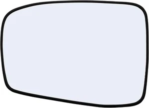 Driver Side Mirror Glass Assembly For 2005-2010 Honda Odyssey Non-Heated LH - Bild 1 von 8