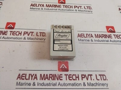 Acopian 24EB10D60 Réglementé Dc To Dc Convertisseur Alimentation Électrique - Image 1 of 4