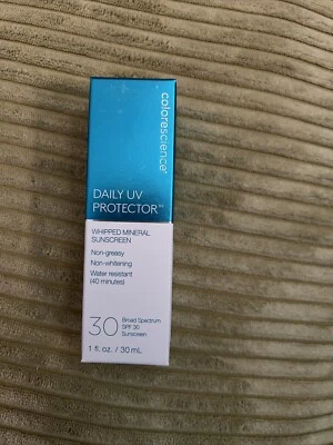 Colorscience Daily UV Protector Whipped Mineral Sunscreen SPF 30 Broad Spectrum  - Image 1 of 4