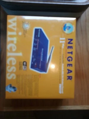 Netgear FM114P router  - Image 1 of 4