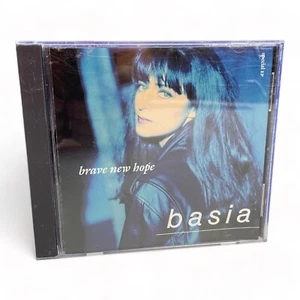 Basia - Brave New Hope CD 1991 Epic Records EK48644 Downtempo Smooth Synth Jazz - Picture 1 of 8