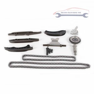 2.0T/3.0T Timing Chain & Tensioner Kit Fit For BMW 320i 520i 740i X3 MINI - Bild 1 von 16