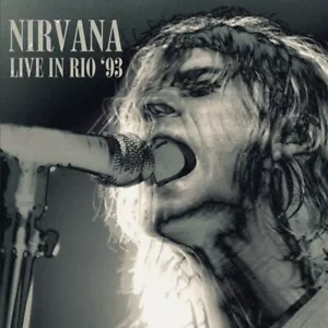 Nirvana - Live In Rio 93 CD - Picture 1 of 1