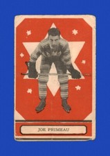 1933-34 O-Pee-Chee Joe Primeau Series A No.12 Toronto Maple leafs HOF