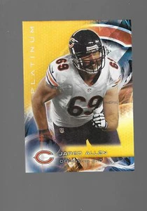 2015  Jared Allen, Topps Platinum, Gold - Picture 1 of 2