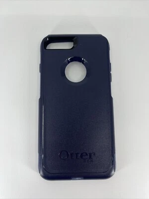 Funda para teléfono OtterBox Commuter Apple iPhone 8 Plus/7 Plus - Azul marino Foto 1 de 2