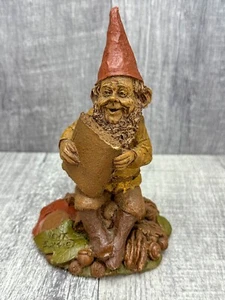 1985 Tom Clark Signed Newt #86 Gnome Figurine Limited Retired Vintage 1985 - Picture 1 of 12