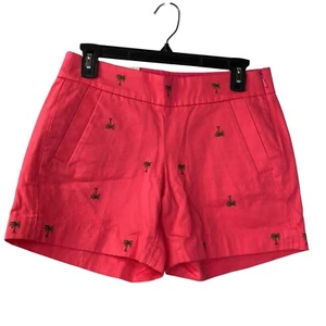 J CREW CHINO CITY FIT SHORTS GR 00 NEU MIT ETIKETT - Bild 1 von 6