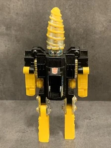 POWER DASHER Drill Transformers G1 1984 Mail Away Exclusive READ DESCRIPTION - Picture 1 of 10