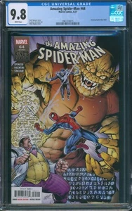 Amazing Spider-Man #64 (#865) - CGC 9.8 NM/M! - Picture 1 of 2