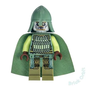 SOLDIER OF THE DEAD 1 (lor070) The Lord Of The Rings Used LEGO Minifigure 79008 - Picture 1 of 5