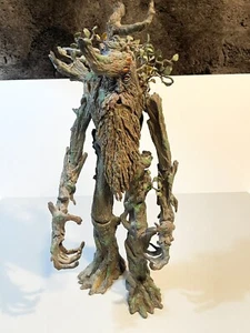 Treebeard Lord of the Rings Fellowship Figure 2003 17” Voice Not Working - Picture 1 of 11