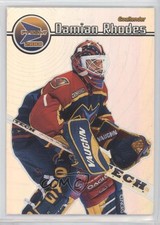 1999-00 Pacific Prism Damian Rhodes #8