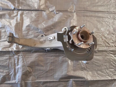 2008 2009-2013 Infiniti G37 купе передний правый пассажирский шпиндель костяшки ступицы - Изображение 1 из 4