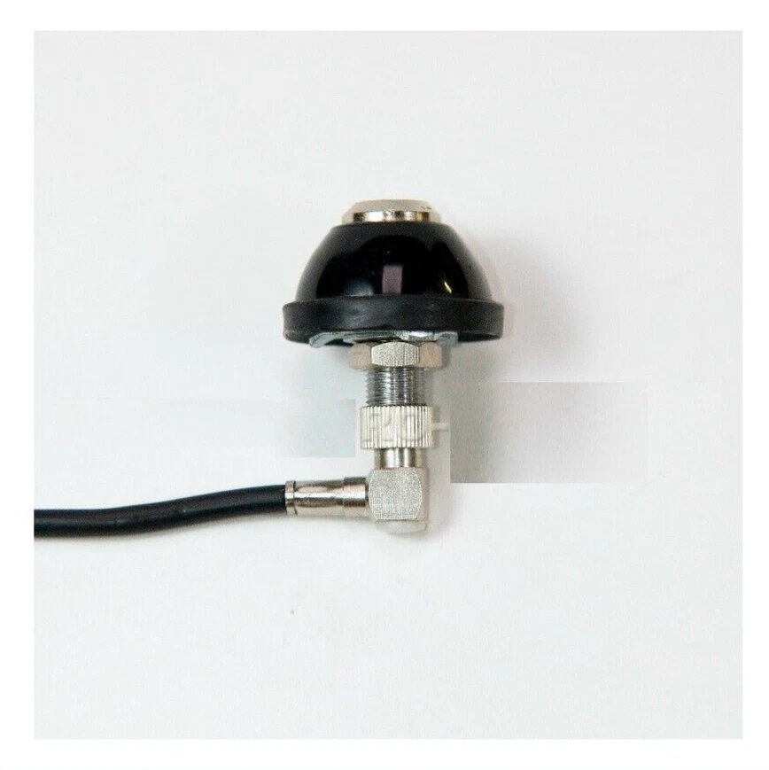 SIGMA EURO-COMM 3/8 'N' Type DV CB HAM Antenna Aerial Body wing Mount & Cable Kit