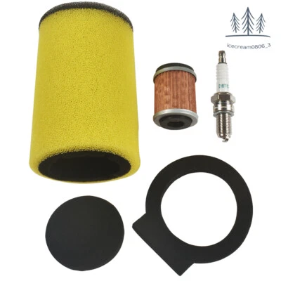 Air Filter For Yamaha Timberwolf 250, Big Bear 350, Moto-4 250 & 350, Kodiak 400 - Image 1 of 4