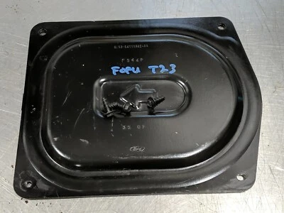 FORD FUSION SPORT 2010 OE REAR SEAT FUEL PUMP ACCESS COVER 6E53-54111B42-AA 40 - Image 1 of 4