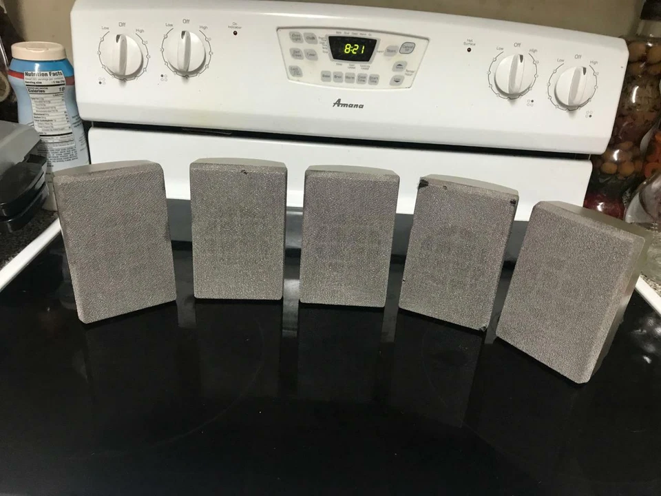 Sistema de altavoces Sanyo SX-3000S 50W juego de 5 Foto 1 de 1