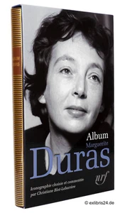 Album Marguerite Duras (Bibliothèque/Album de la Pléiade) | Gallimard - Imagen 1 de 1