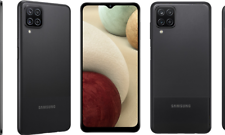 Samsung Galaxy A12-SM-A125U 32GB-Negro (Desbloqueado) una muy buena Sprint