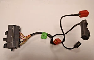 Conjunto de interruptor deslizante de asiento eléctrico conductor delantero izquierdo Jeep Cherokee XJ 1997-2001 - Imagen 1 de 8