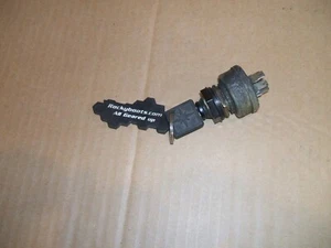2000 Polaris 700 XC Ignition Switch W/Key, P/N 2200358 or 2205055 - Picture 1 of 4