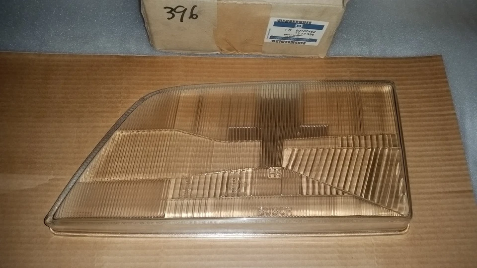 Original OPEL OE Streuscheibe LINKS Headlamp glass LEFT Opel Rekord E - Bild 1 von 1