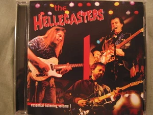 HELLECASTERS Greatest Hits CD - ESSENTIAL LISTENING - Bild 1 von 1