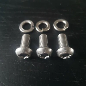 Viti/bulloni Ford tipo 9 MK1 MK2 Escort Sierra Cambio Testa Torx - Foto 1 di 2