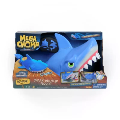 Skyrocket Mega Chomp R/C Shark - Image 1 of 3