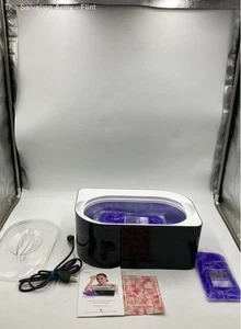 Karite Black Personal Care Lavender Scent Paraffin Bath Set With User - Picture 1 of 9