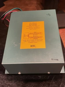 Altec N-500-G Trennnetz (einzeln) - Bild 1 von 4