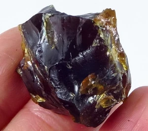 5,1 g Natural Indonesia Azul Ámbar Copal Colección Espécimen Áspero WGB2362 - Imagen 1 de 3