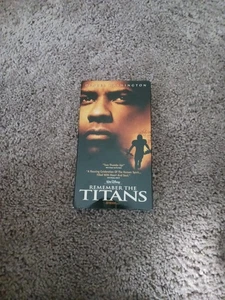 Remember the Titans (VHS, 2001) - Bild 1 von 4