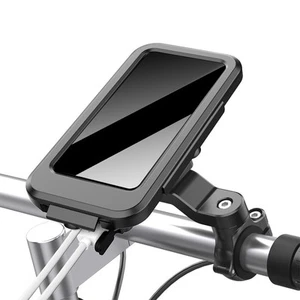 Motorcycle Phone Holder Mobile Phone Holder Versatile Smartphone Holder - Zdjęcie 1 z 9