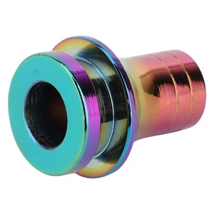 (Colorful)Gear Shifter Retainer M12 X 1.25 Aluminum Alloy Simple Shift Knob - Picture 1 of 12