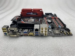 Gigabyte Z170MX-Gaming 5 mATX Core i5-6600K 3.5GHz 16GB RAM DDR4 NO IO SHIELD - Picture 1 of 5
