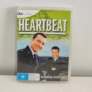 HEARTBEAT DVD The Complete Series Season Seventh 7 ( 7 discs ) Region 4 R4 - Picture 1 of 4