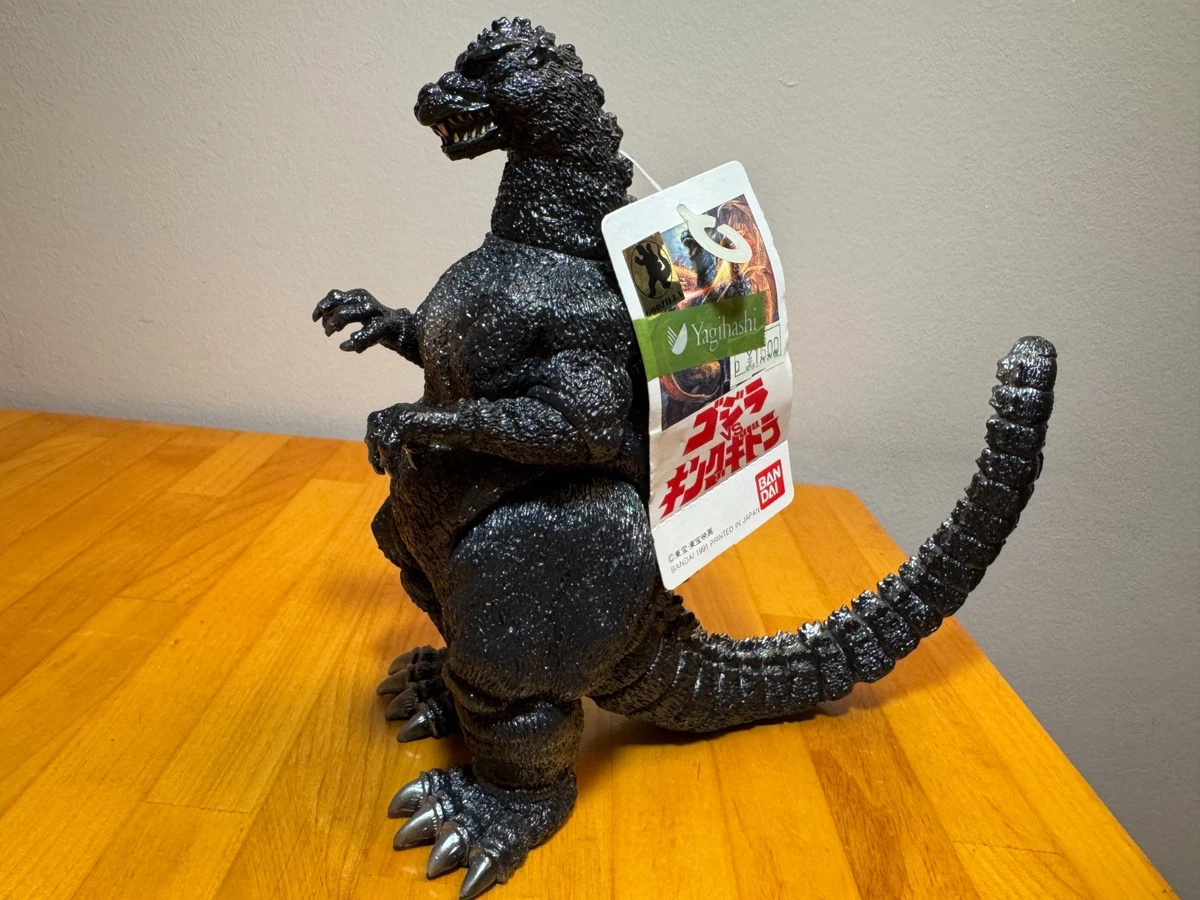VINTAGE 4inch FIGURE· GODZILLA Set of 21 VINTAGE 4inch FIGURE· GODZILLA Set of 21 Vintage Monster Figure In
