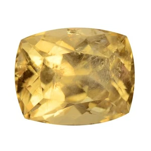 3.93 Ct Fabulous Fire Cushion (10 x 0 mm) Natural Peach Pink Morganite Gemstones - Picture 1 of 5