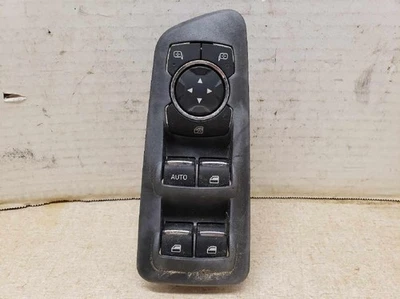 Interruptor de ventana eléctrica maestro conductor delantero Ford Explorer 2011-2015 BB5T-14540-CGW Foto 1 de 4