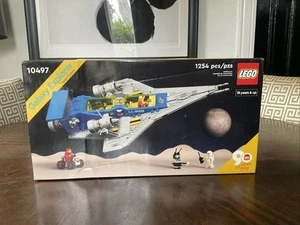LEGO Space System | 10497 Galaxy Explorer | New In Sealed Box | Fast Shipping!!! - Picture 1 of 13